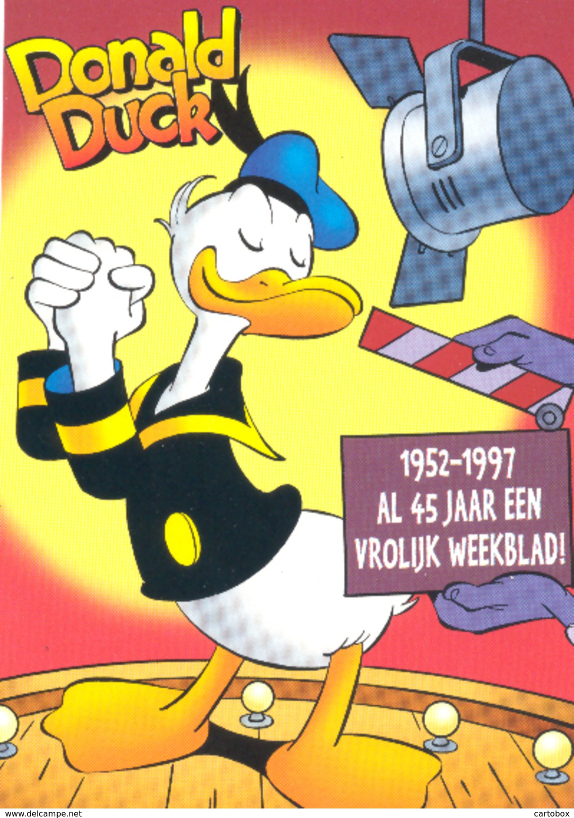 Donald Duck - Stripverhalen