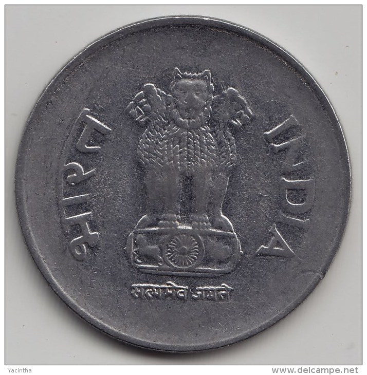 @Y@   India  1 Rupee   1993    KM 92.1    (3558) - India