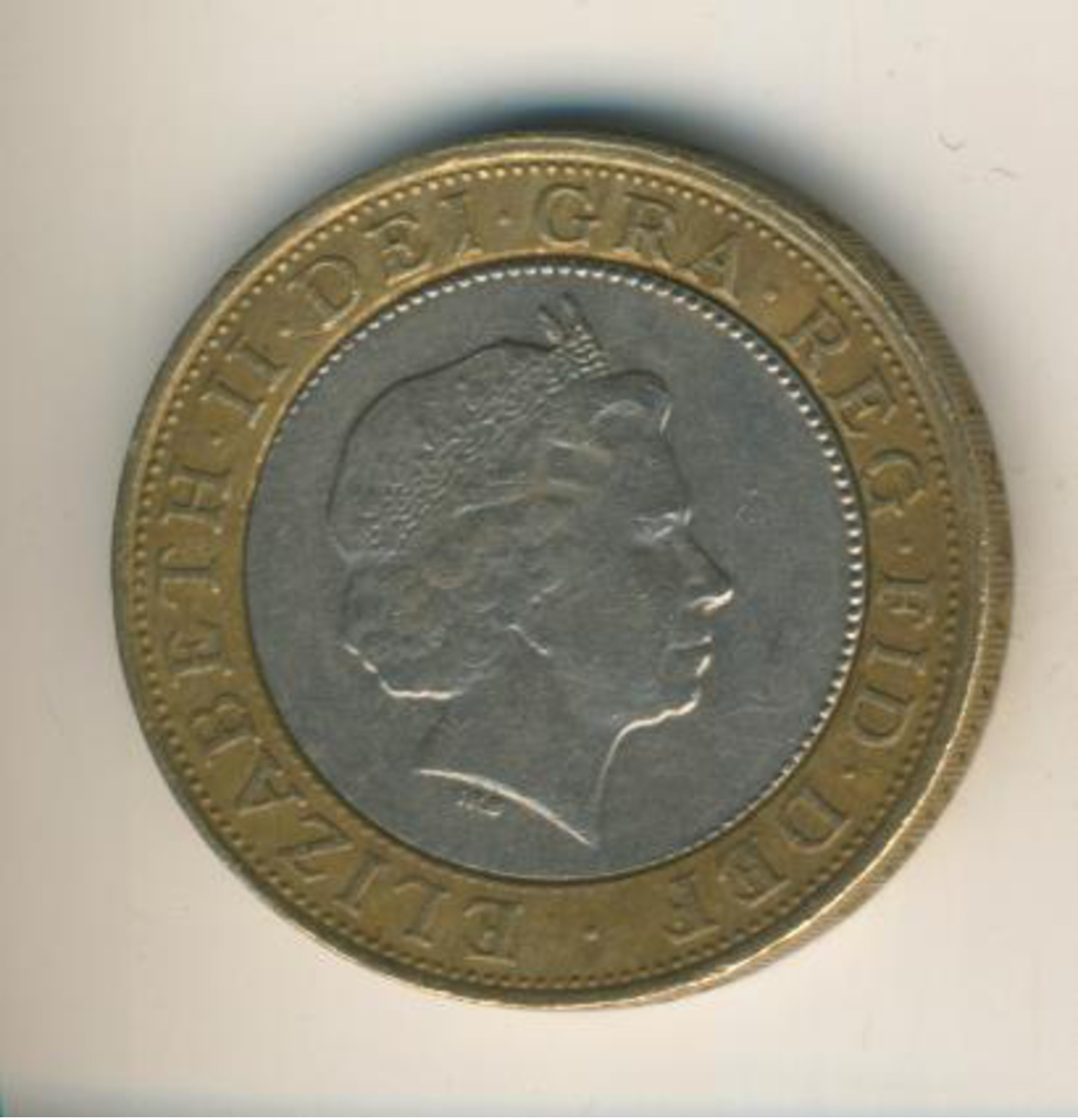 Großbritannien V. 2000  2 Pounds  (49023) - 2 Pounds