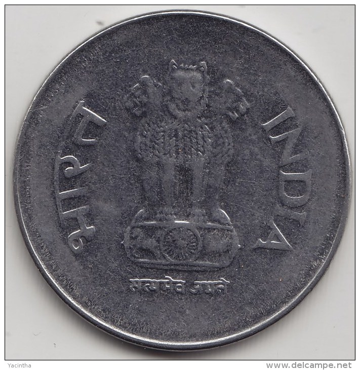 @Y@   India  1 Rupee   2001    KM 92.2    (3564) - India