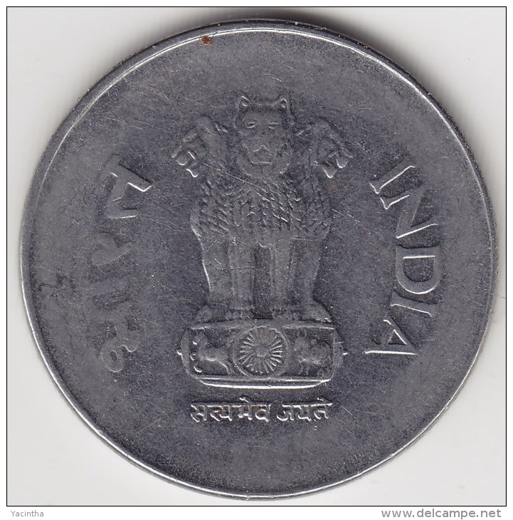 @Y@   India  1  Rupee   2001    KM 92.2     (3572) - India