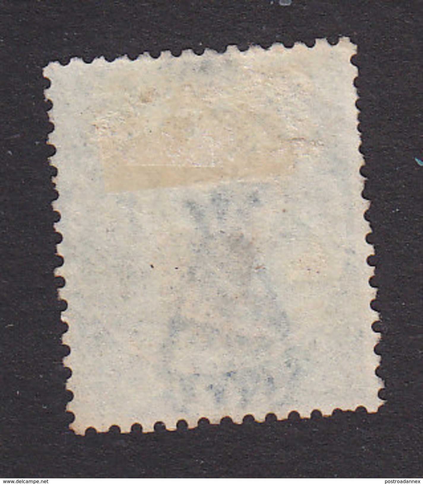 Jamaica, Scott #1c, Mint No Gum, Queen Victoria, Issued 1860 - Jamaica (...-1961)