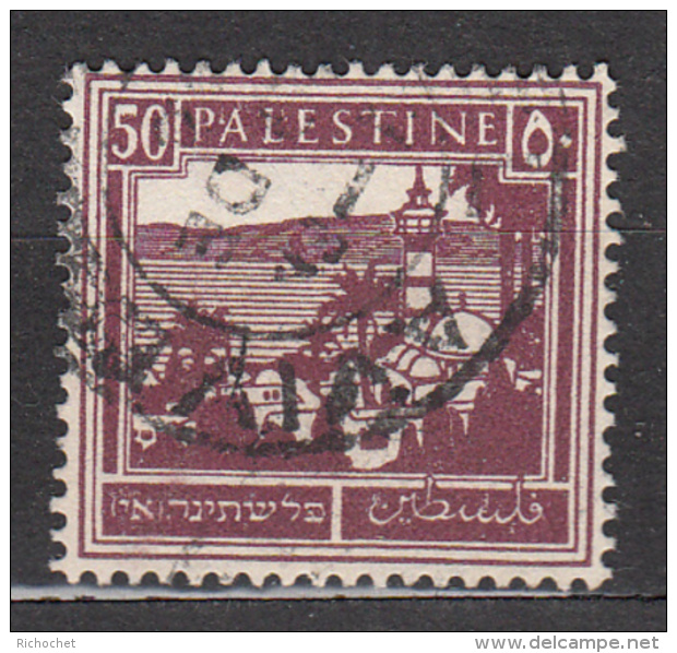 Palestine  75 Obl. - Palestine