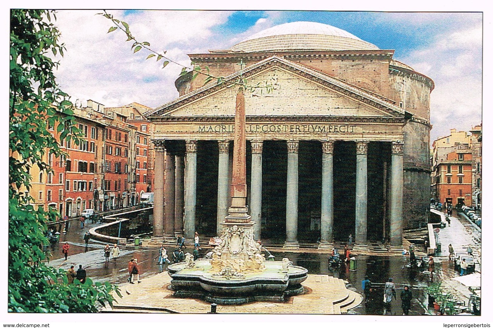 Roma - Rome - Panthéon - Panthéon