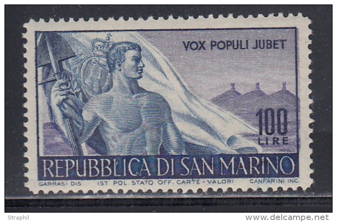 N°318 - TB - Unused Stamps