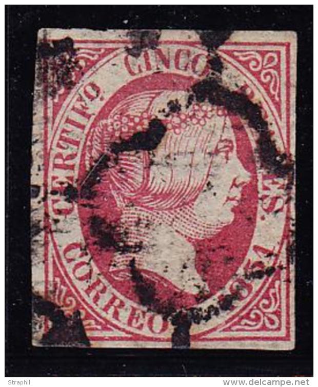 N°9 - TB - Used Stamps