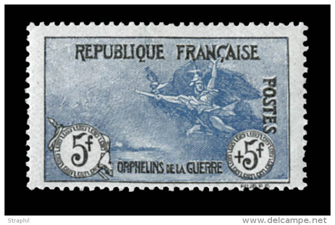 N°155 - Centré - TB - Unused Stamps