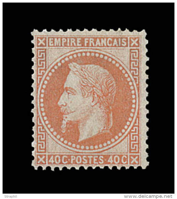 N°31 - TB - 1863-1870 Napoléon III Lauré