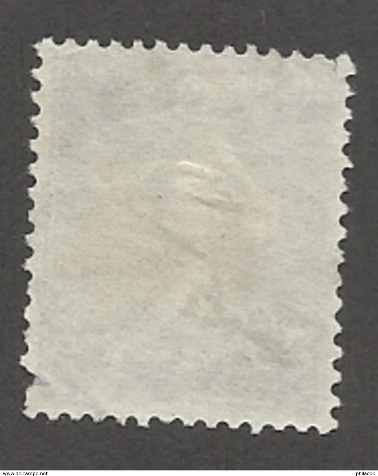 FRANCE - N°YT 136 OBLITERE - COTE YT : 8&euro; - 1906 - 1906-38 Semeuse Camée