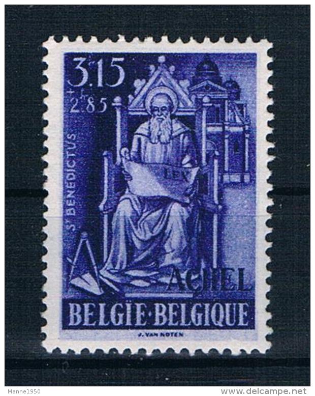 Belgien 1948 Mi.Nr. 818 * Ungebraucht - Ungebraucht