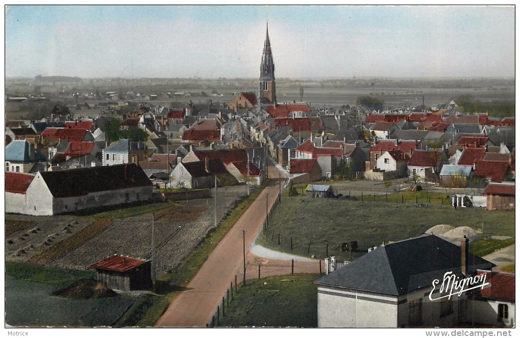 BEAUNE LA ROLANDE - Vue Générale. - Beaune-la-Rolande