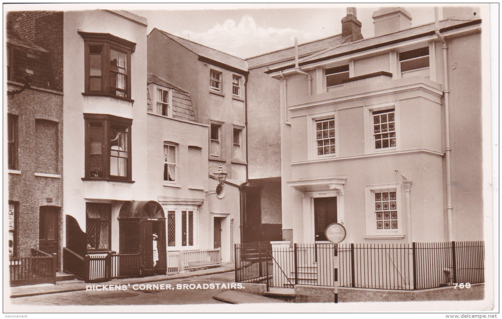 BROADSTAIRS - DICKENS CORNER - Other & Unclassified