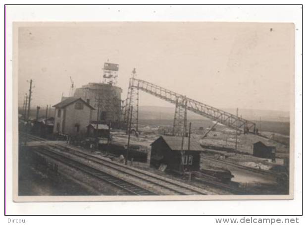 34531  - Environs D'  Havelange - Barvaux En Condroz  -  Carte  Photo  à Situer -  1929 - Havelange