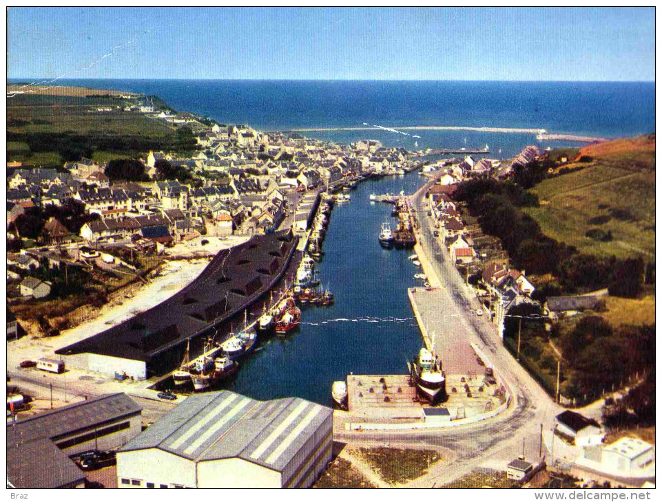 CPM  Port En Bessin - Port-en-Bessin-Huppain