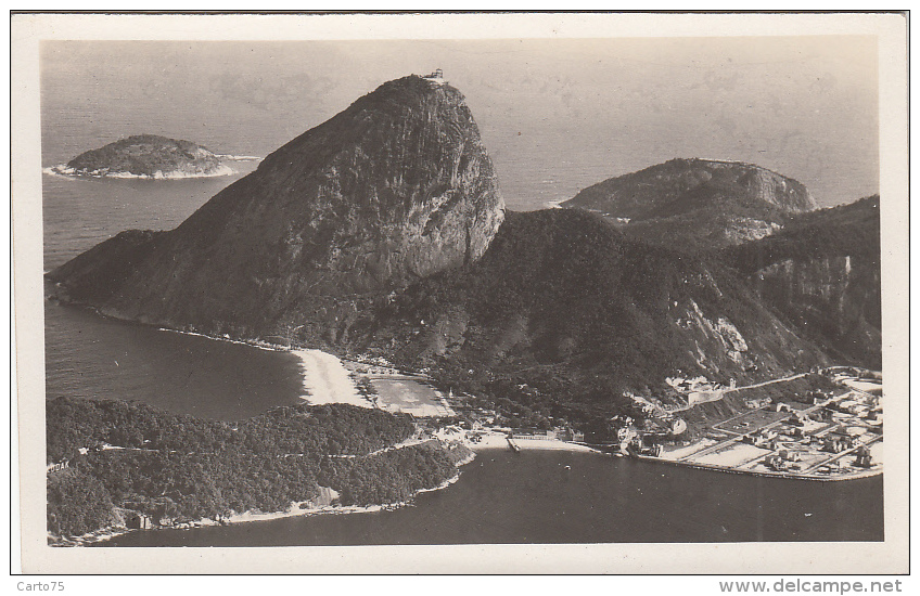 Brésil Brazil - Rio De Janeiro - Pao De Açucar - Rio De Janeiro