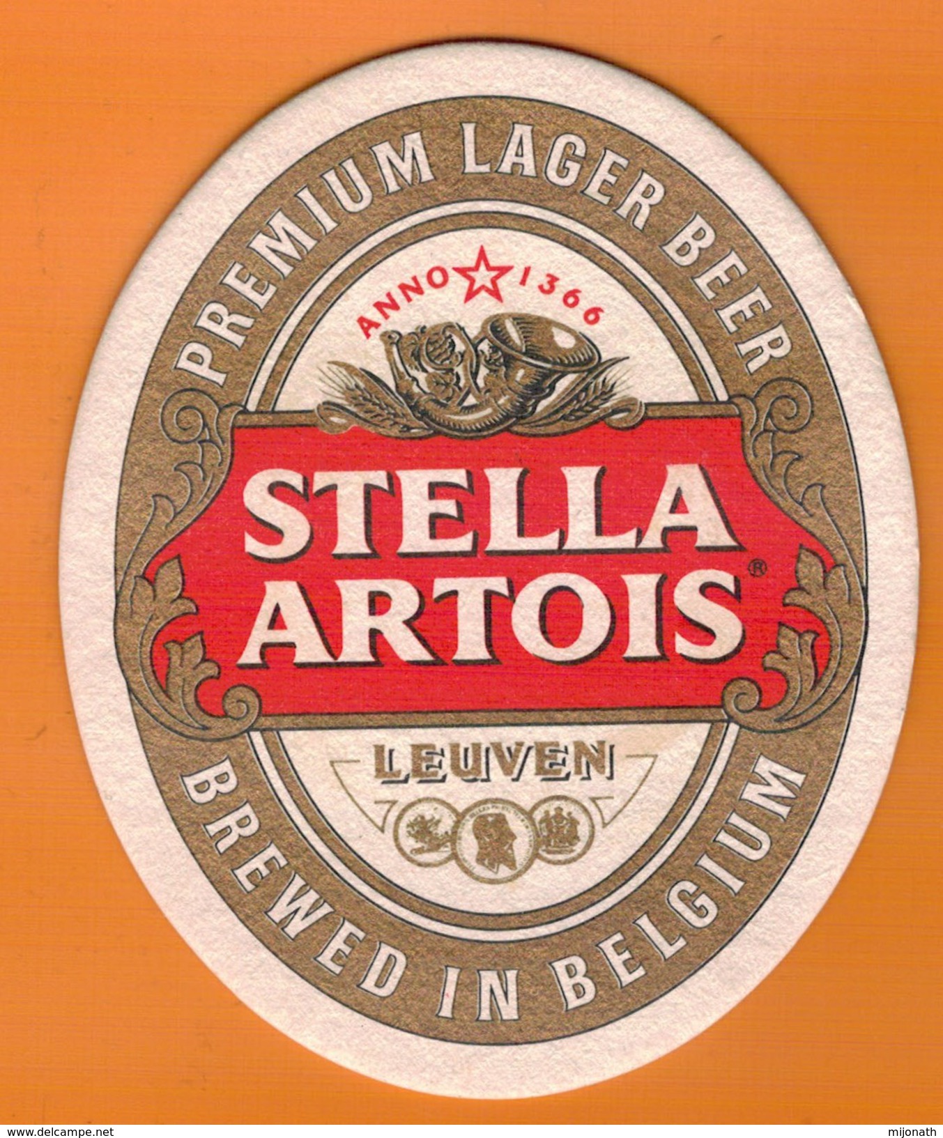 Ac-Sous Verres (bocks) Stella Artois - Portavasos