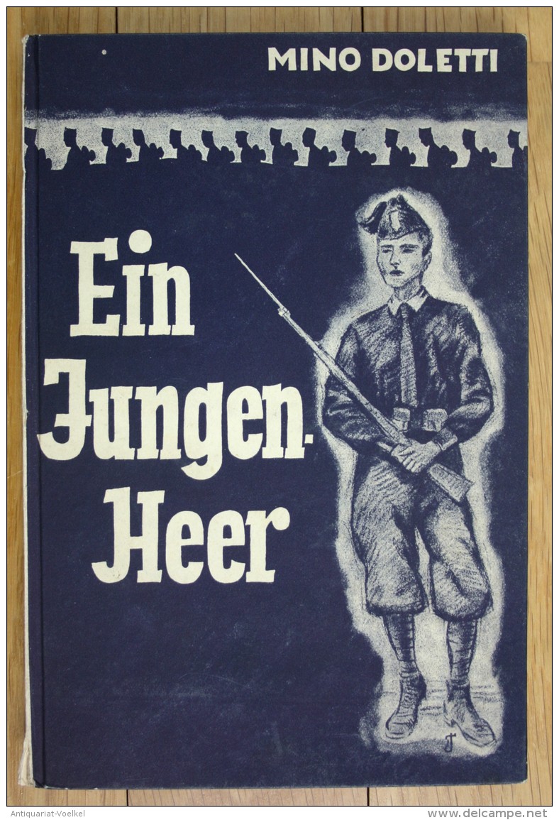 Ein Jungen Heer - 5. Guerres Mondiales