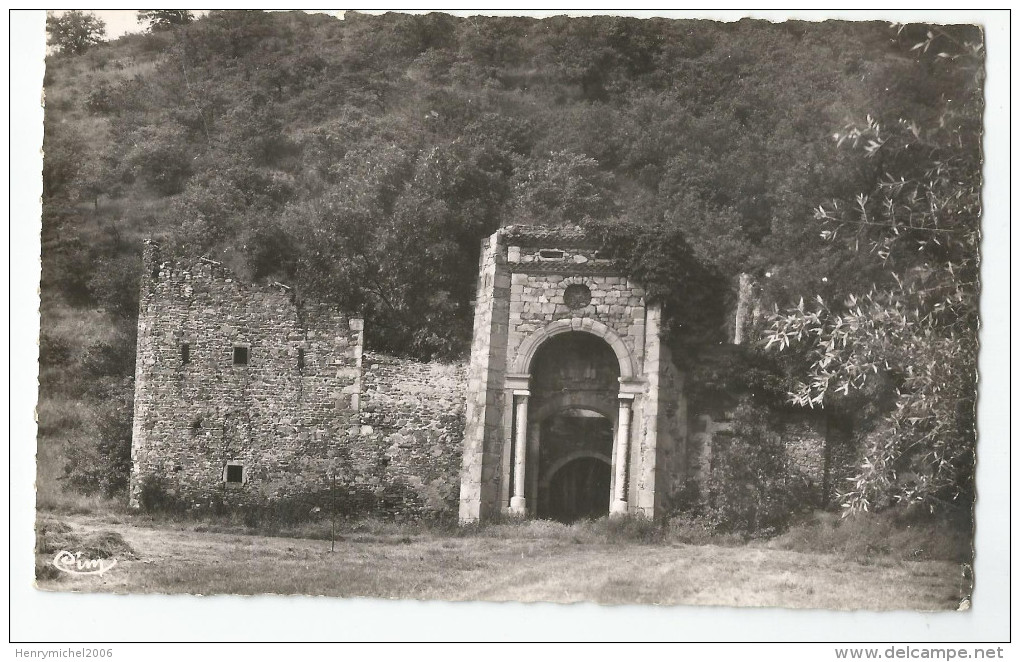69 Rhone  - Saint St Andéol Ruines - Autres & Non Classés