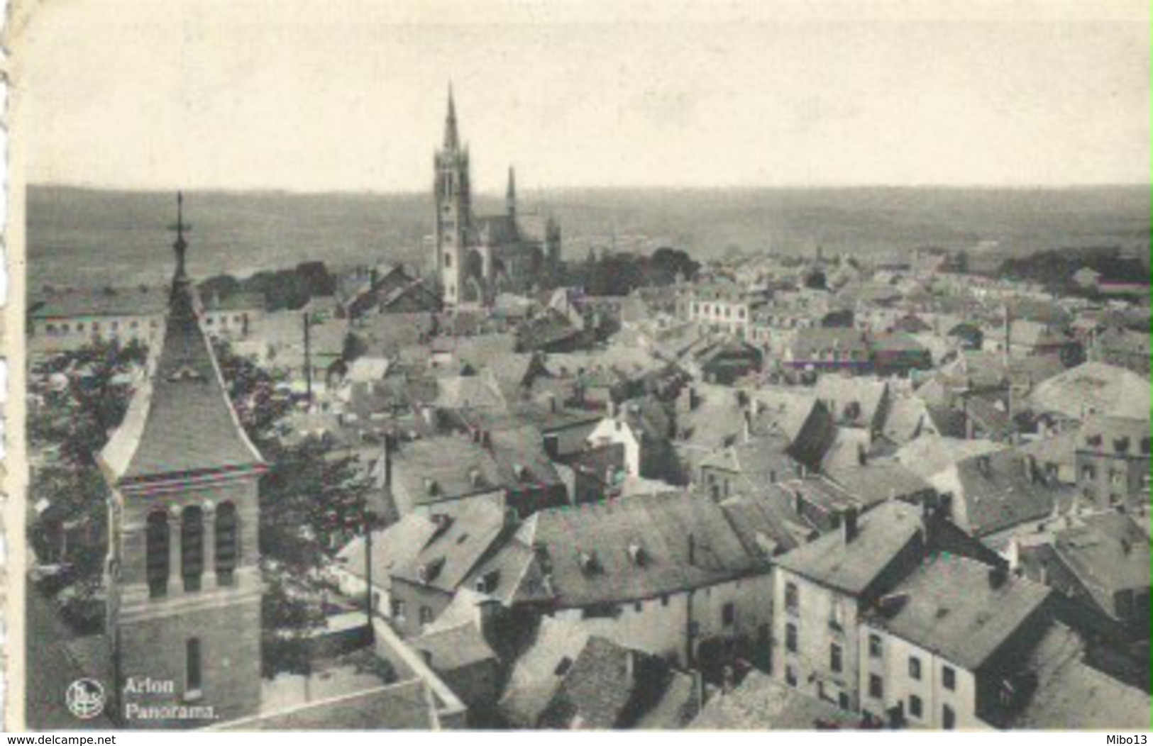 Arlon Panorama - Arlon