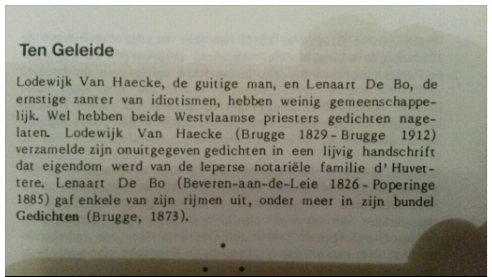 Het Misvaren Kind Te Poperinge In 1479 - Deken DE BO En Lodewijk VAN HAECKE  1993 - Littérature