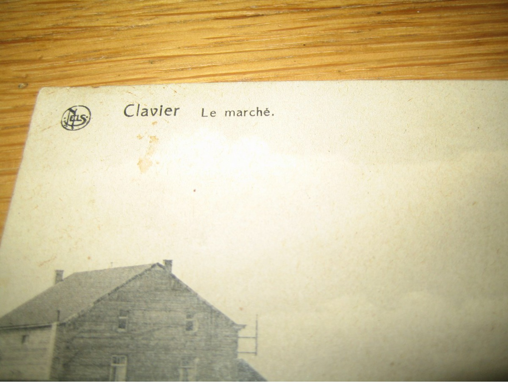 CLAVIER  Le Marché  1930's - Clavier