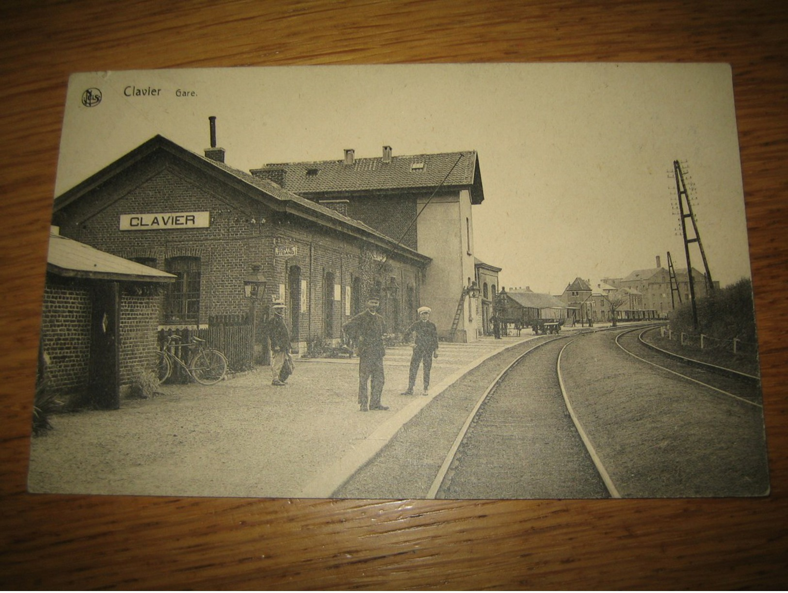 CLAVIER  Gare - Clavier