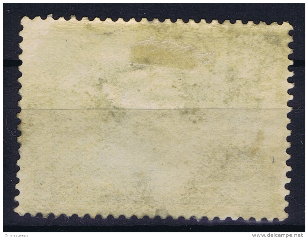 Portugal  Tax Mi Nr 4 Yv Nr 4 MH/* Falz/ Charniere - Unused Stamps