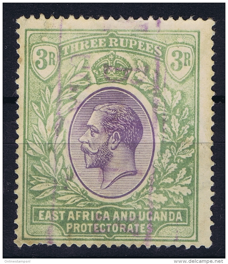 Kenya British East Africa Protectorate  SG  55 Used   1890 - East Africa & Uganda Protectorates