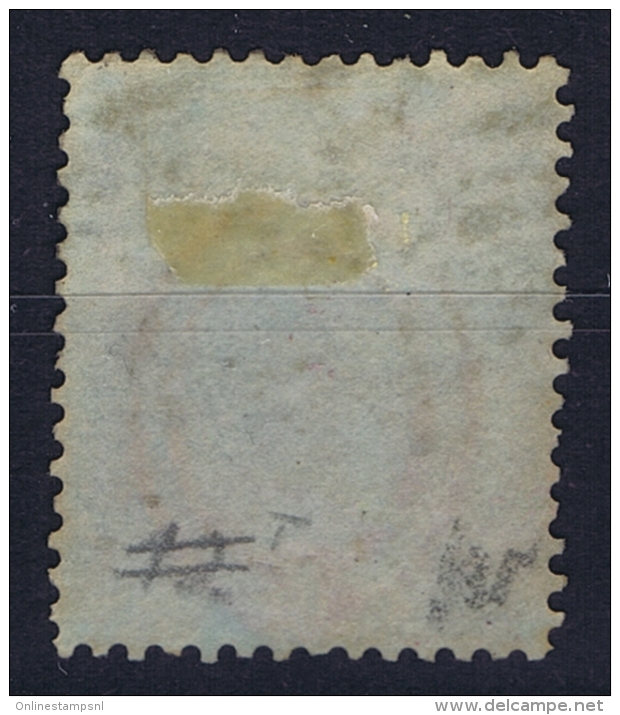 Great Britain SG Nr 62a , Yv Nr 10 Used  1855 - Gebraucht