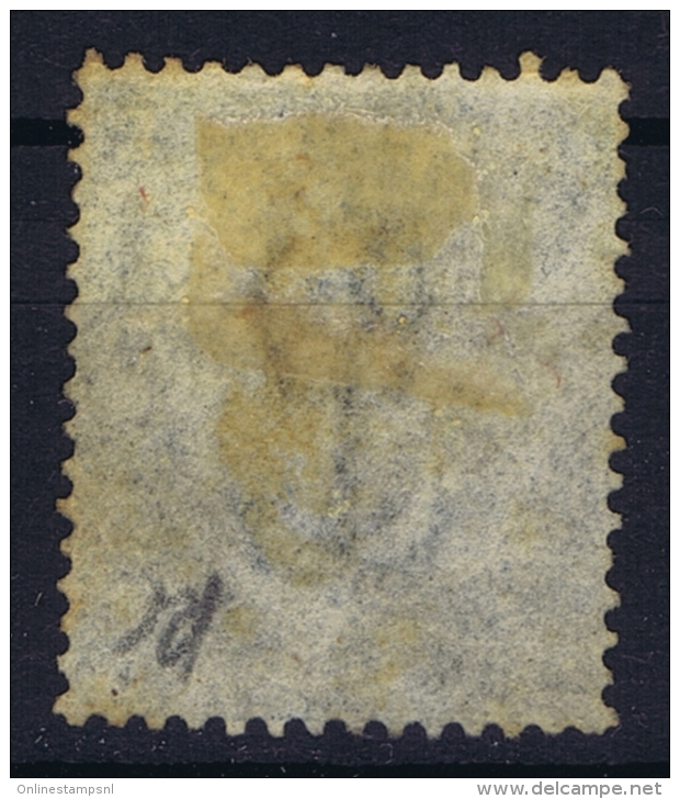 Great Britain SG 118  Yv 38 Plate 1 - Gebraucht