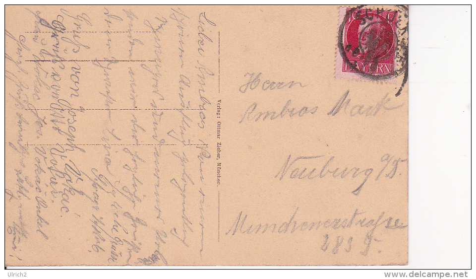 AK Schliersee - Fischhausen - Ca. 1910 (25675) - Schliersee