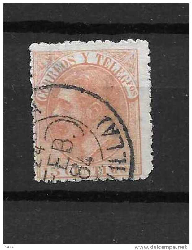 LOTE 2172   ///   (C020)  ESPAÑA   1882   EDIFIL Nº; 210  // CATAG/COTE: 2€  ¡¡¡ OFERTA - LIQUIDATION - JE LIQUIDE !!! - Usados