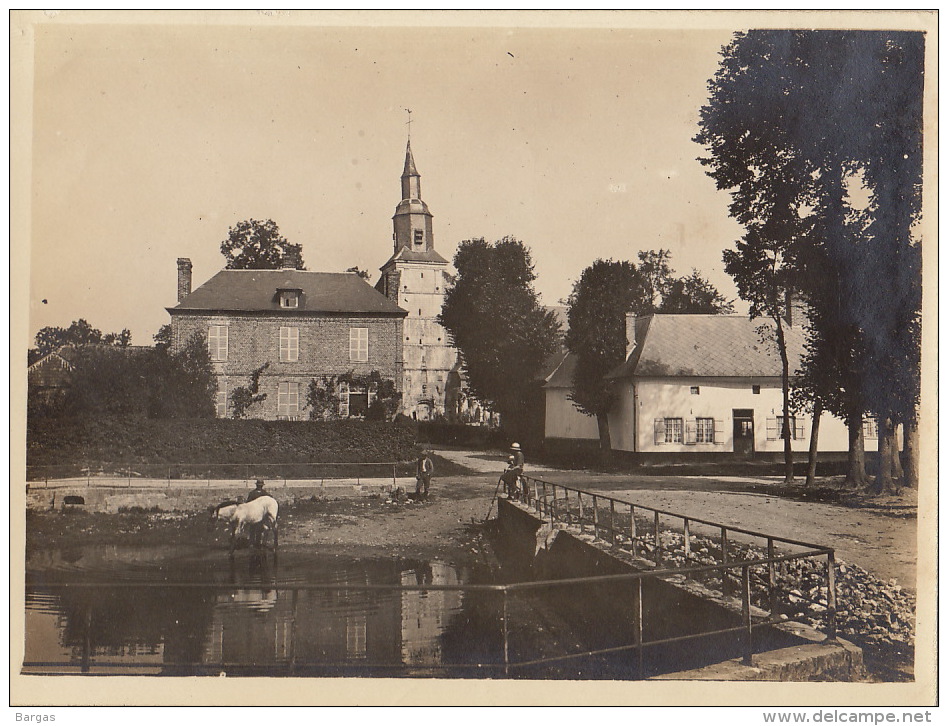 Photo De Villers L'hôpital Pas De Calais - Lieux