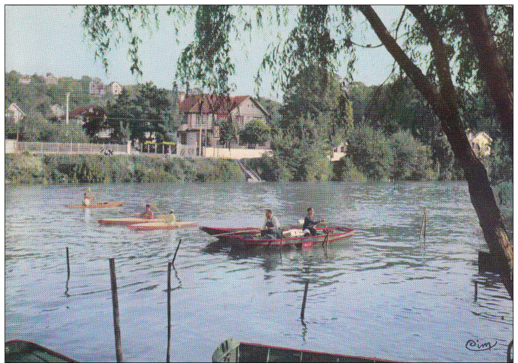 CARTE POSTALE DE NEUILLY PLAISANCE / PLATEAU D´AVRON - Neuilly Plaisance