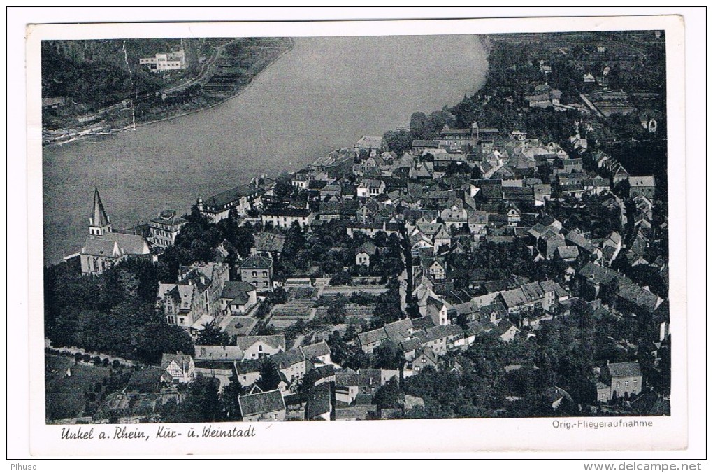 D6748     UNKEL A. RHEIN : - Neuwied