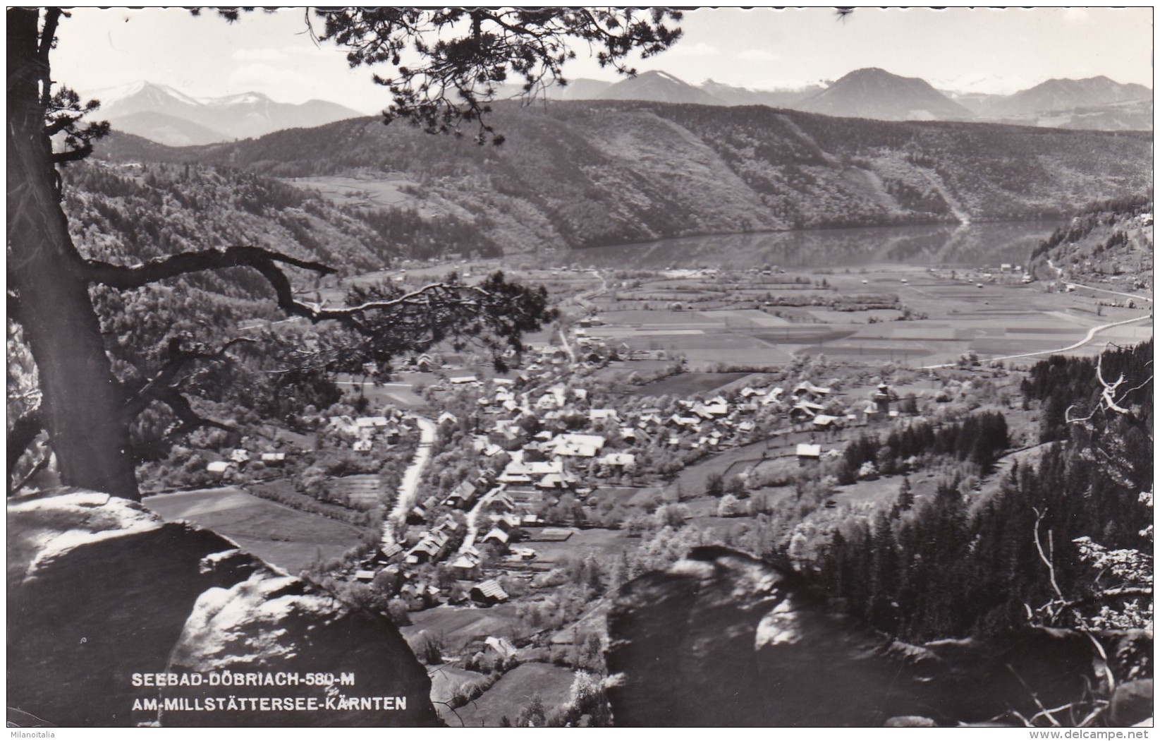 Seebad Döbriach Am Millstättersee, Kärnten * 5. 9. 1958 - Millstatt