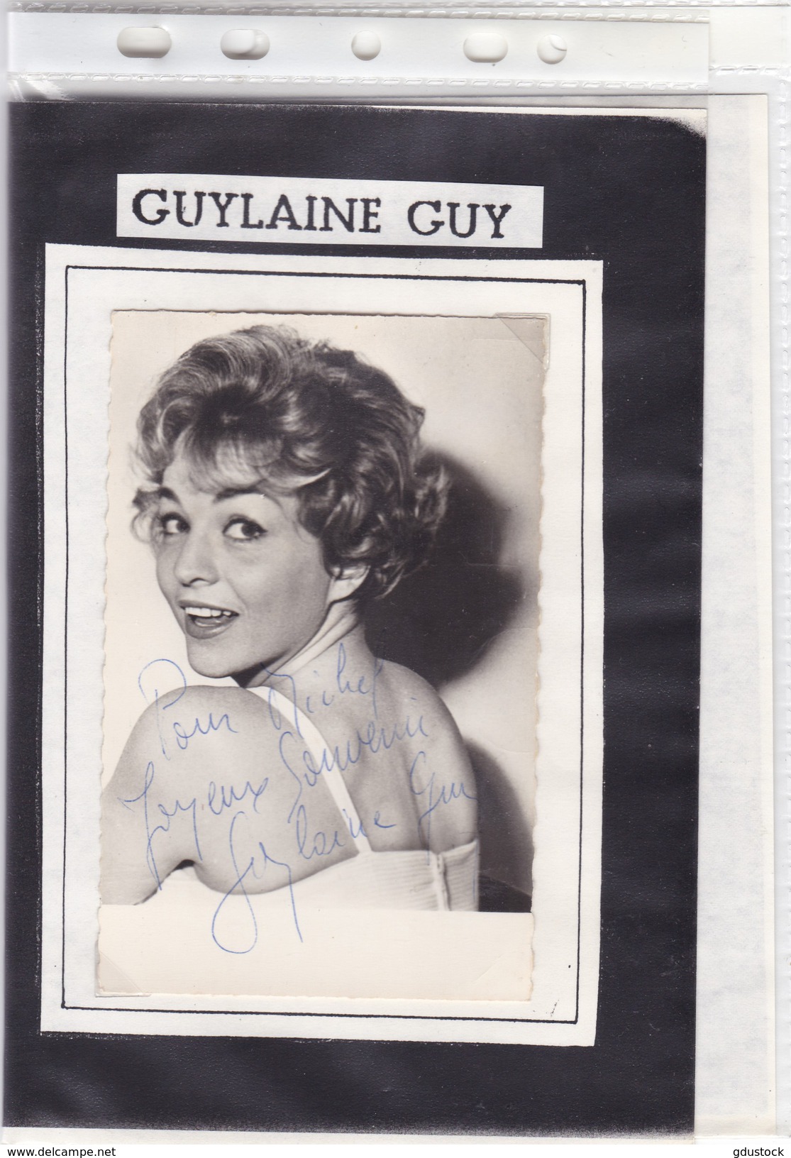 Guylaine Guy - Autres & Non Classés