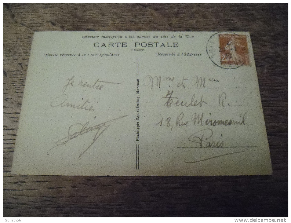 CPA De Soissons - Le Port Gambetta - N°13 - Daté 1930 - Soissons