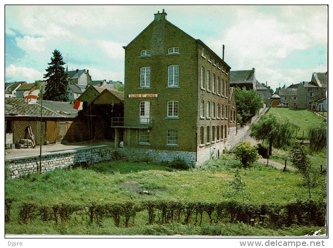 Olne  Local Du Patro  St Agnes - Olne