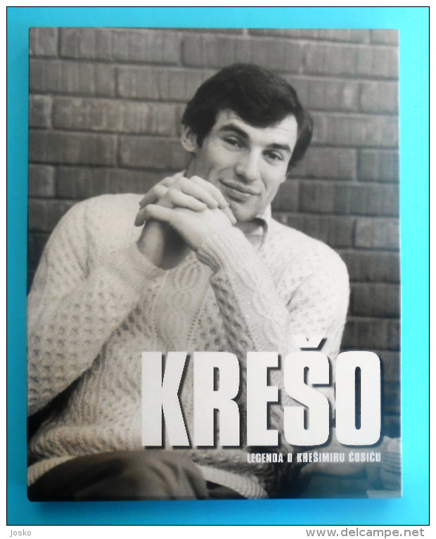 KRESIMIR COSIC - Large Monograph NBA Basketball Portland Trail Blazers Los Angeles Lakers Brigham Young University Provo - Portland Trailblazers