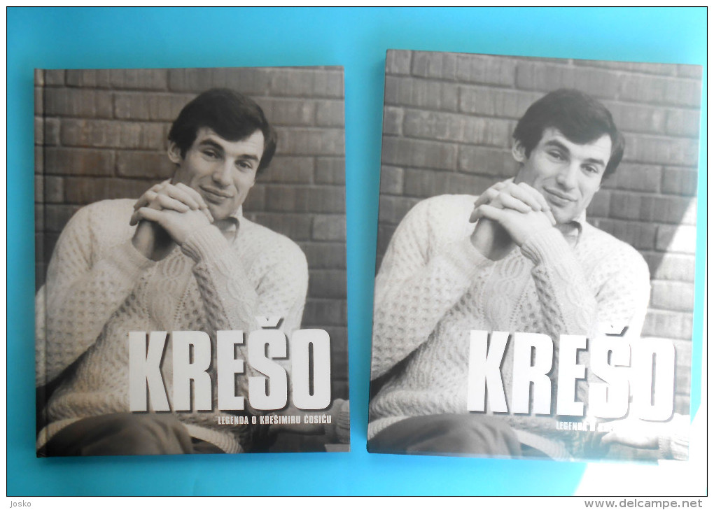 KRESIMIR COSIC - large monograph NBA Basketball Portland Trail Blazers Los Angeles Lakers Brigham Young University Provo