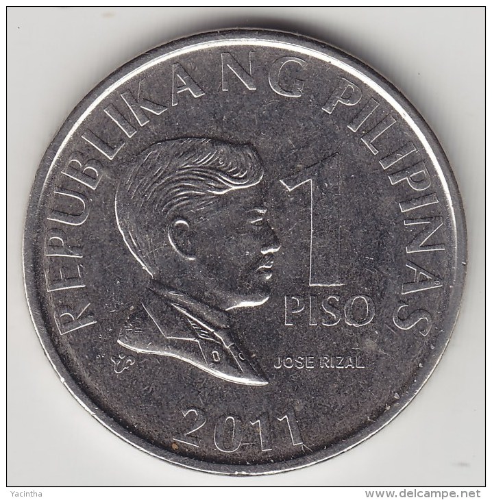 @Y@    Filippijnen  1 Piso   2011    (3617) - Philippinen