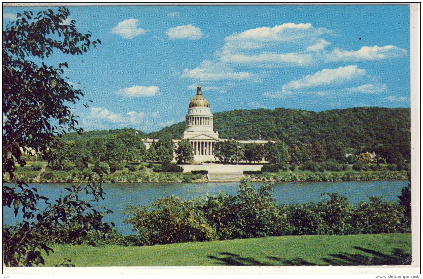 CHARLESTON - West Virginia  State Capitol - Charleston