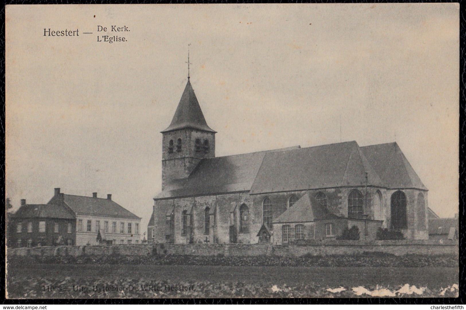 *** HEESTERT - De Kerk *** - Zwevegem