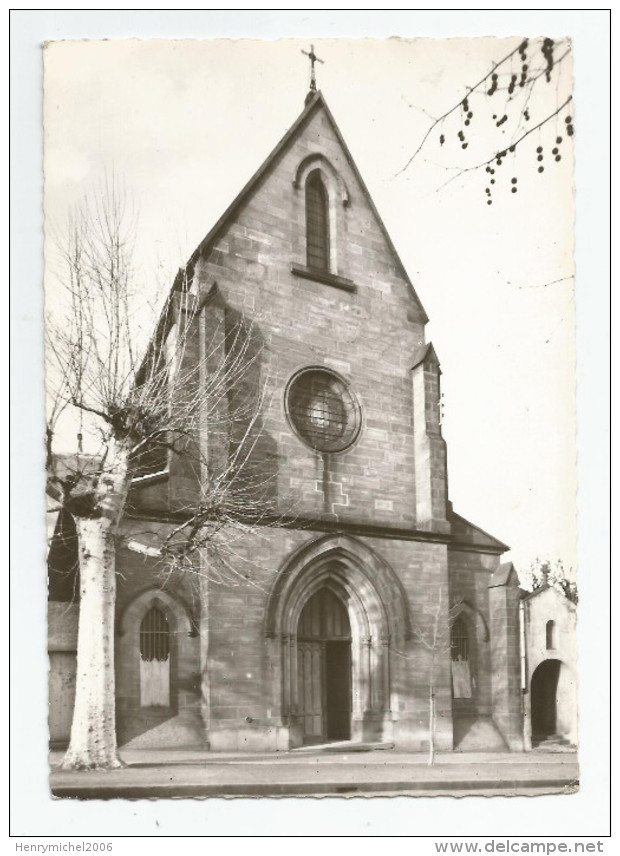 63 - Puy De Dome Clermont Ferrand Couvent Des Capucins L'entrée 1957 Ed Photo Léon Gendre - Clermont Ferrand