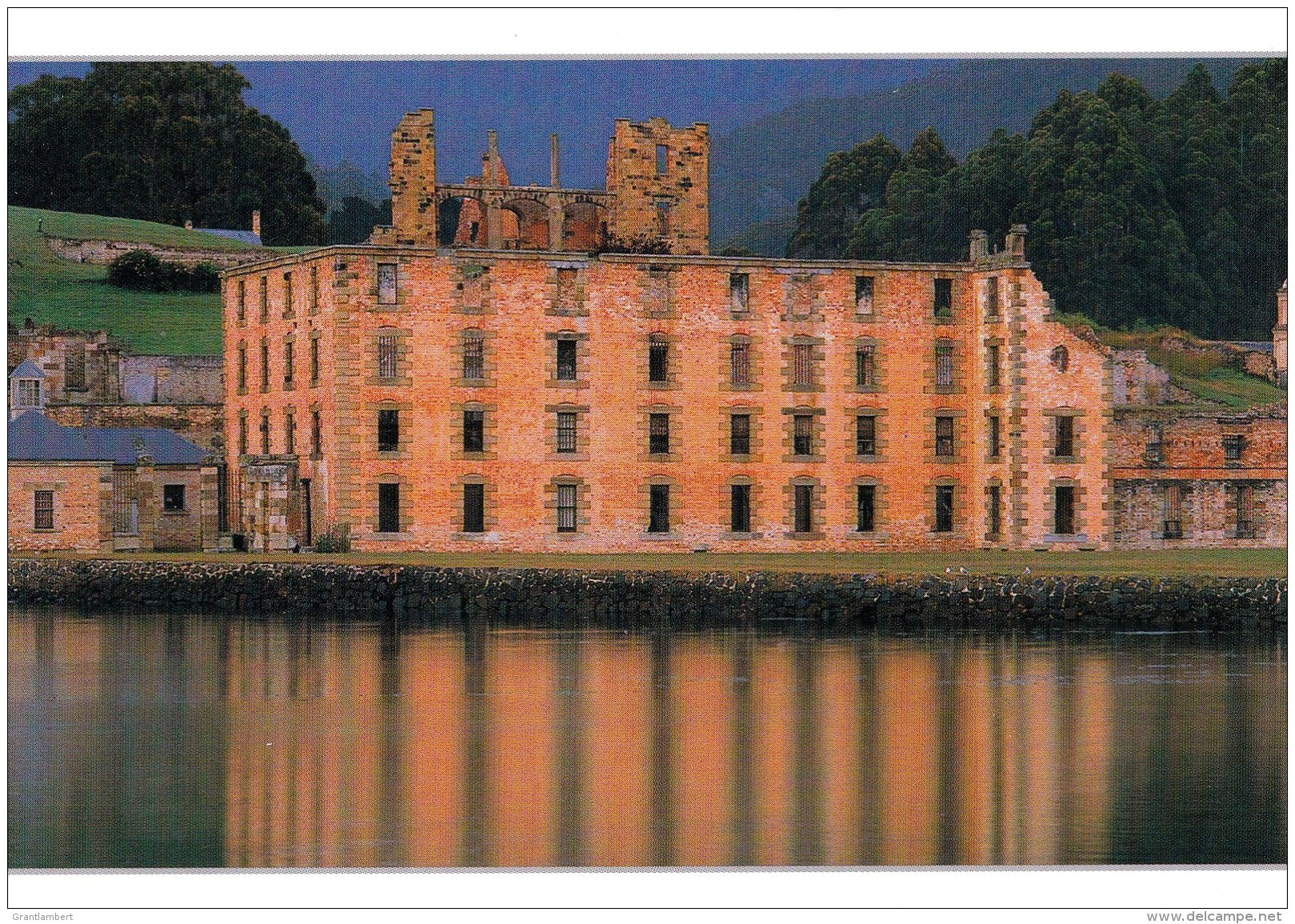 The Penitentiary, Port Arthur Historic Site, Tasmania - Unused - Port Arthur