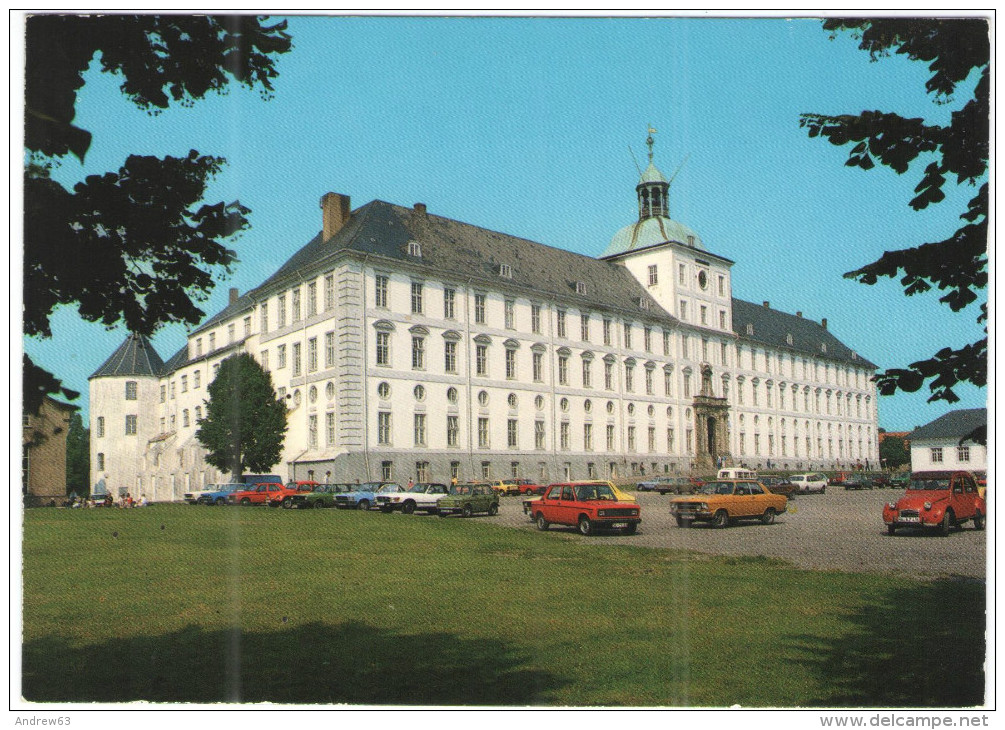 GERMANIA - GERMANY - Deutschland - ALLEMAGNE - Schleswig , Schloss Gottorp - Old Cars - Not Used - Schleswig