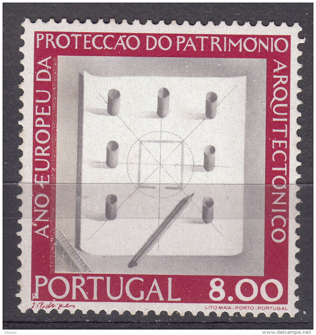 Portugal 1975 Mi#1299 Mint Never Hinged - Unused Stamps