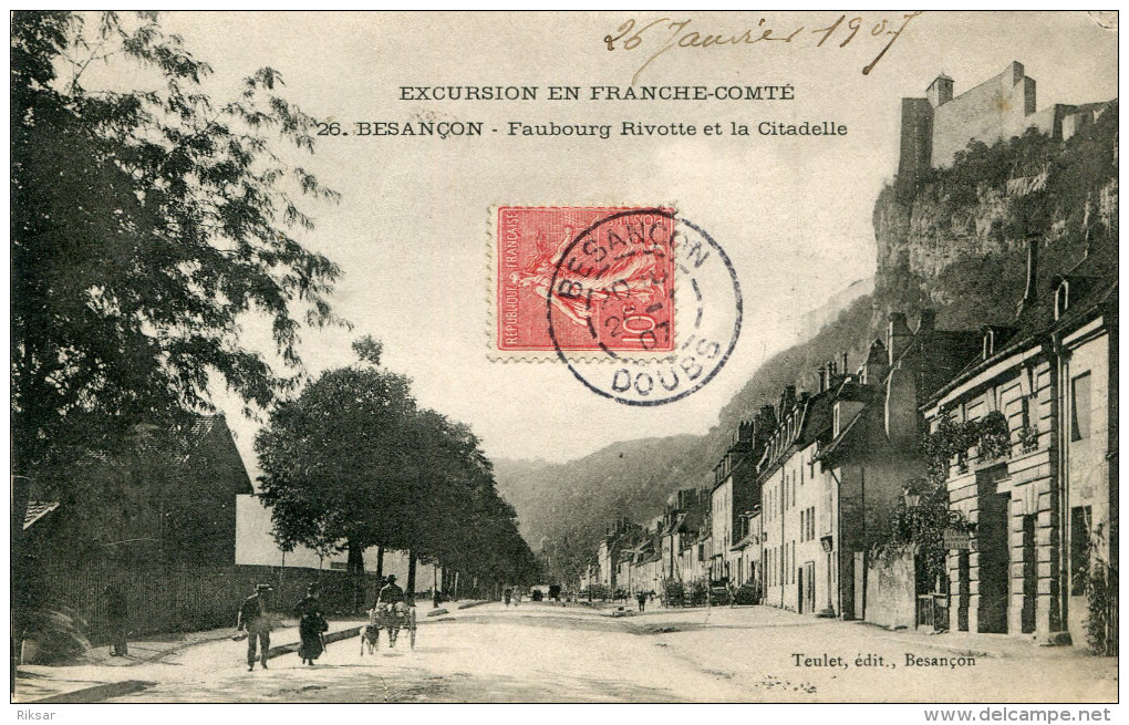 BESANCON(DOUBS) - Besancon