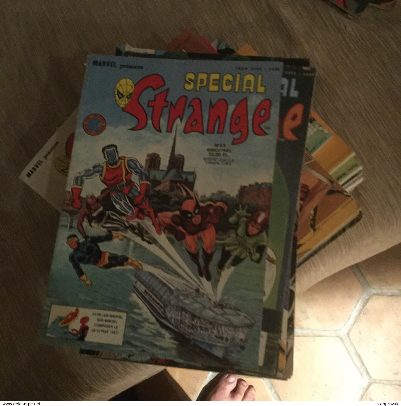 Special Strange 53 - Strange